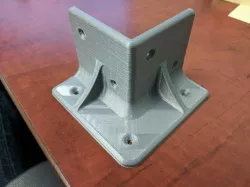 Ikea Lack Table Leg Bracket