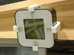 IKEA "LÖTTORP" Clock Holder