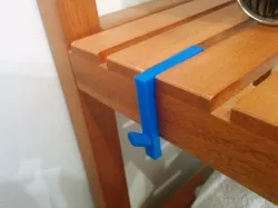 Ikea Molger simple hook