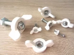 Instant Wingnut Adapter M3 M4 M5 M6 M8 M10