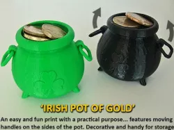 Irish Pot of Gold