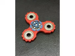 Iron Man Hand Spinner