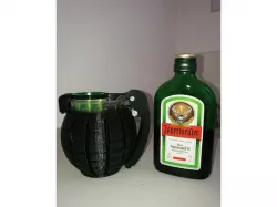 Jager Grenade