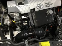 Joel's CAI, Prius Cold Air Intake w/ Oil Catcher