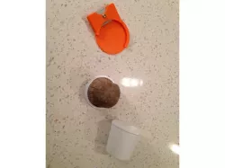 K-Cup DeTopper