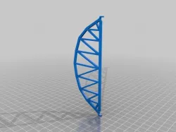K-truss Bridge