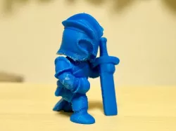 kneeling knight