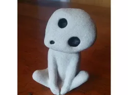 Kodama Sitting