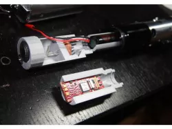 Korbanth DV6 Lightsaber Chassis