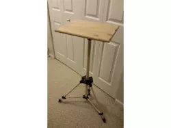 Laptop tripod stand