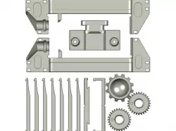 lazy full plate - Yet ANOTHER Machine Vise
