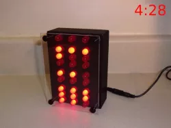LED Clock
