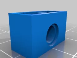lego 2x1 hole tile