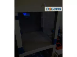 Lettrage Dagoma