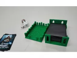 Library/Graveyard Deck Box