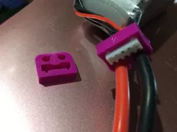 Lipo balance plug protector 3S + 4S