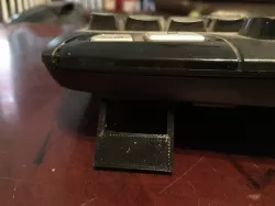 Logitech Keyboard K350 Foot