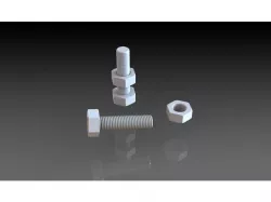 M8 Nut and Bolt