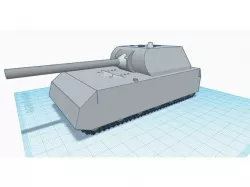 Maus Tank