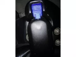 Mazda Miata/MX-5 and Eunos Roadster Soft Top Latch Button