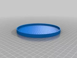 Measuring Cup Colander Prototype