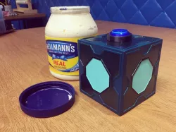 Meeseeks Box