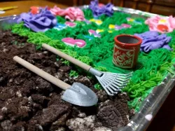 Miniature Garden Tools