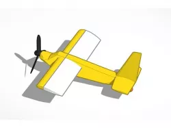 Model Airplane
