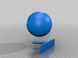 Model Death Star