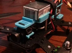 Modified Top Deck for Quanum 180 Quadcopter
