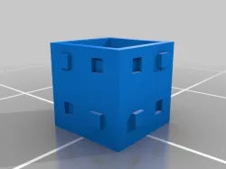 Modular Connecting Planter