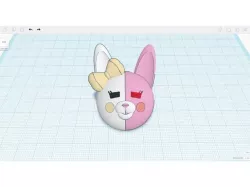 monomi sprite button