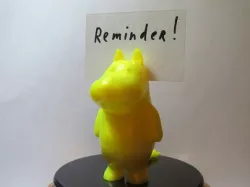 MOOMIN - Reminder