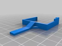 MP Select Mini 1.65mm Z Spacer (No Disassembly Needed!)