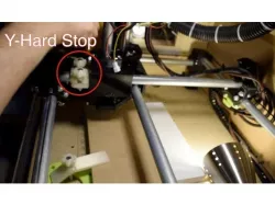 MPCNC Temporary Hard End-Stops