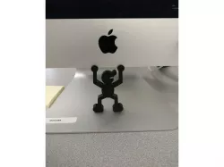 Mr. Game and Watch iMac Brace