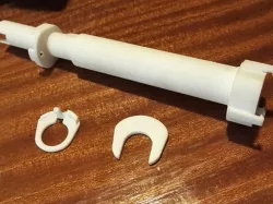 MSFFB2 Joystick Extension