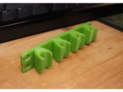 multimeter probe holder