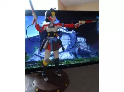 Mumei - Kabaneri of the iron fortress - Koutetsujou no Kabaneri - Kabaneri de la forteresse de fer ( ou quelque chose comme ça)