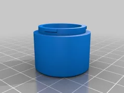 My Customized Bayonet Container