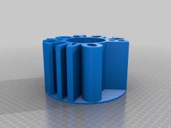 My Customized Characters container generator