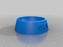 My Customized Fully Parametric Dog / Cat FooD CHEWY
