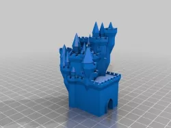 My Customized Grand Castle Generator