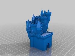 My Customized Grand Castle Generator