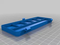 My Customized hinged box 1xN V2