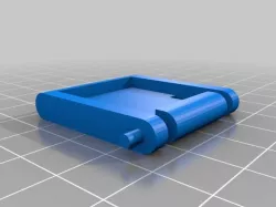 My Customized Keyboard  Leg/Foot