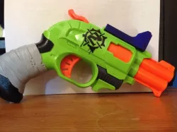 Nerf Rear Rifle Sight