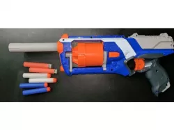 Nerf Strongarm Barrell Extension