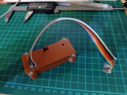 Nucleo ST-Link Case and Connectors