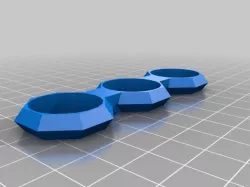 Octagon Spinner